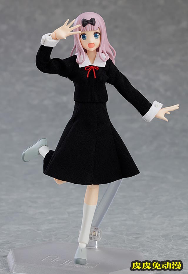 「辉夜大小姐想让我告白」藤原千花可动手办开订