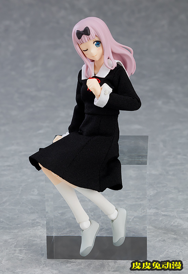 「辉夜大小姐想让我告白」藤原千花可动手办开订