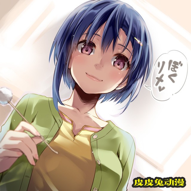 TV动画「我们的重制人生」第9话播出宣传绘公开-皮皮兔动漫