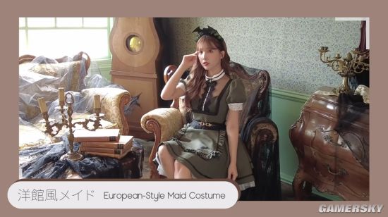 三上悠亚拍摄COSPLAY幕后视频 数十套COS美照送上