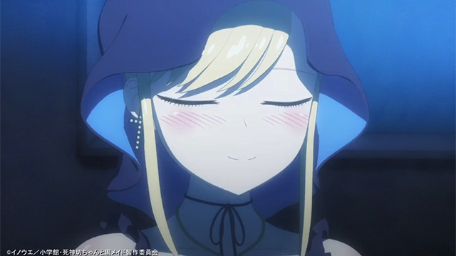 「死神少爷与黑女仆」第十话插曲「ふくろうと仔猫」动画MV公开-皮皮兔动漫