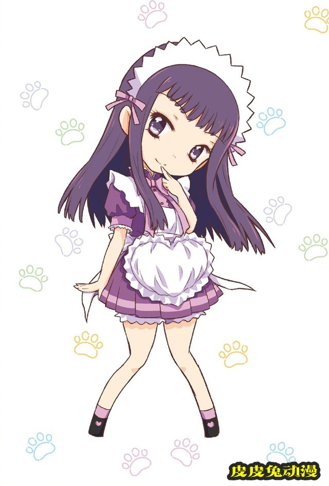 「东京猫猫」藤原石榴官方生日贺图公开