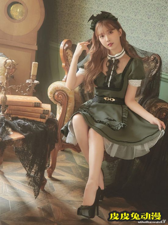 三上悠亚拍摄COSPLAY幕后视频 数十套COS美照送上