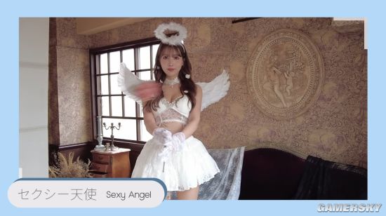 三上悠亚拍摄COSPLAY幕后视频 数十套COS美照送上