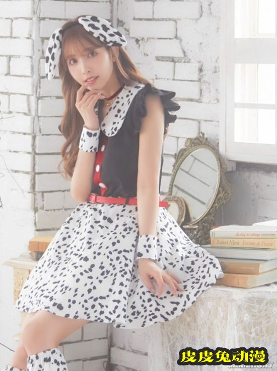 三上悠亚拍摄COSPLAY幕后视频 数十套COS美照送上