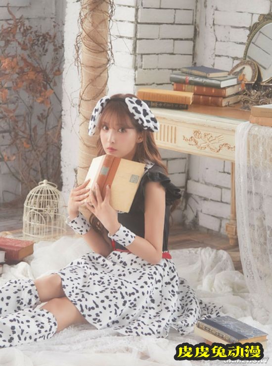 三上悠亚拍摄COSPLAY幕后视频 数十套COS美照送上