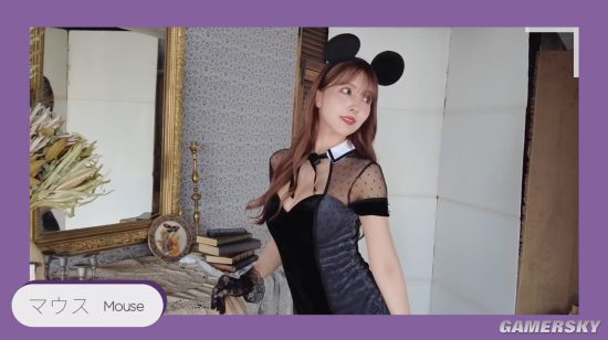 三上悠亚拍摄COSPLAY幕后视频 数十套COS美照送上