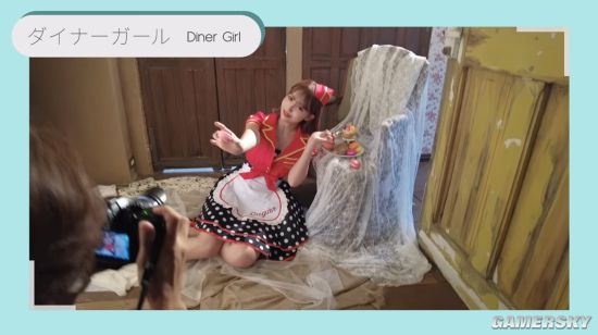 三上悠亚拍摄COSPLAY幕后视频 数十套COS美照送上