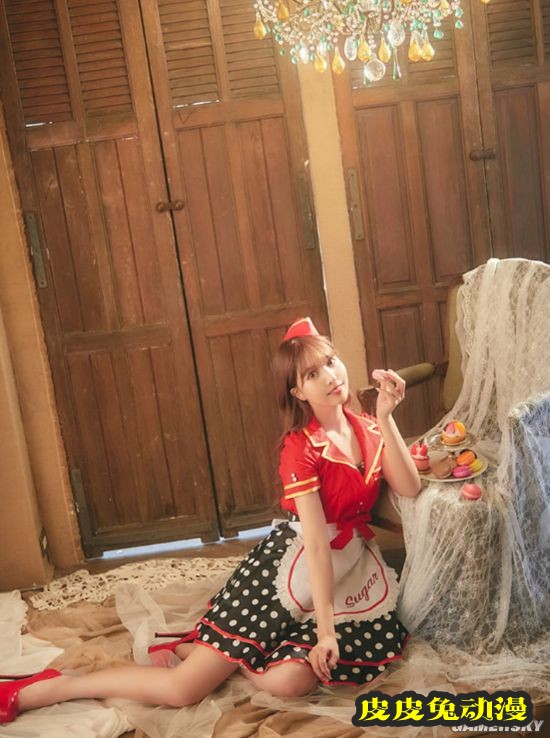 三上悠亚拍摄COSPLAY幕后视频 数十套COS美照送上