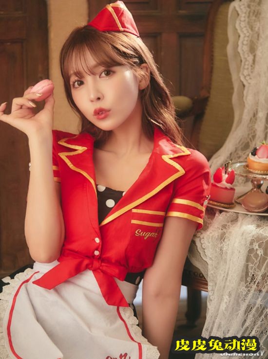 三上悠亚拍摄COSPLAY幕后视频 数十套COS美照送上