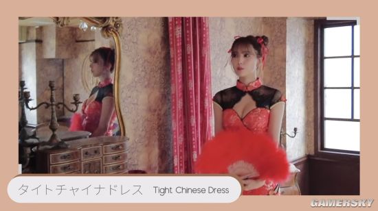 三上悠亚拍摄COSPLAY幕后视频 数十套COS美照送上