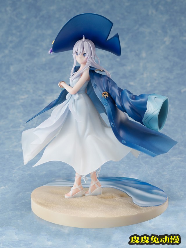 「魔女之旅」伊蕾娜「夏日白裙Ver.」手办开订