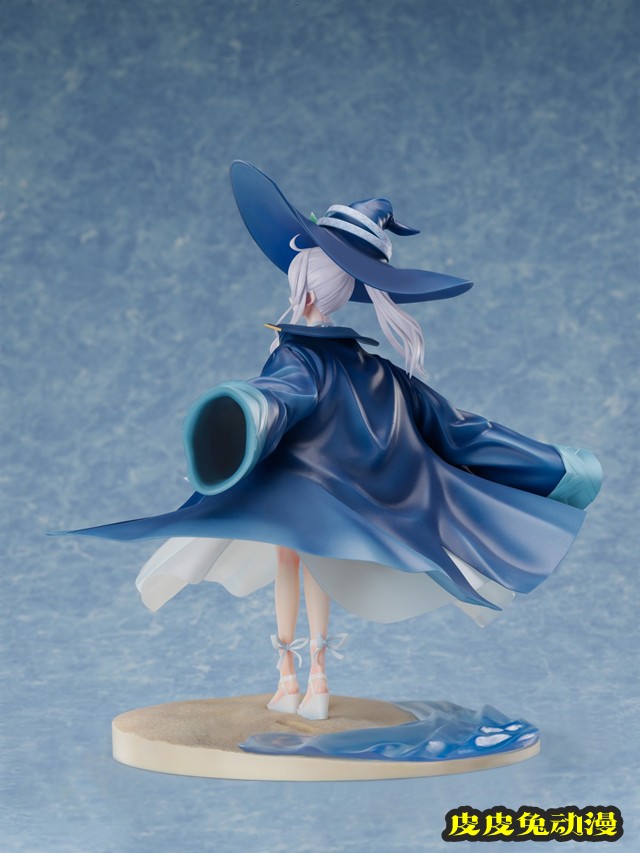 「魔女之旅」伊蕾娜「夏日白裙Ver.」手办开订