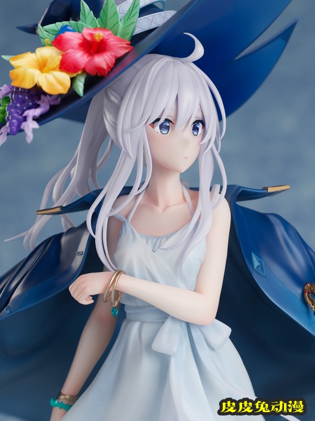 「魔女之旅」伊蕾娜「夏日白裙Ver.」手办开订