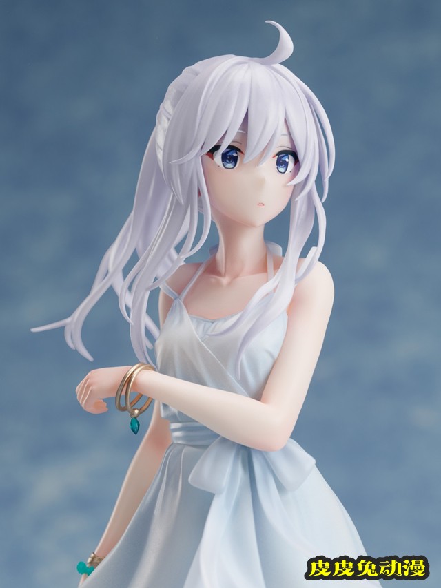 「魔女之旅」伊蕾娜「夏日白裙Ver.」手办开订