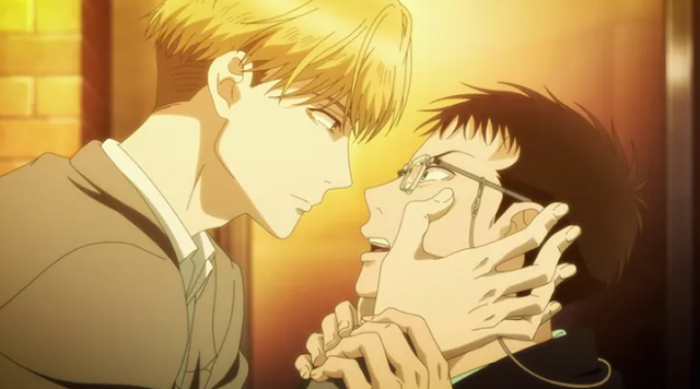 TV动画「三角窗外是黑夜」正式预告公开-皮皮兔动漫