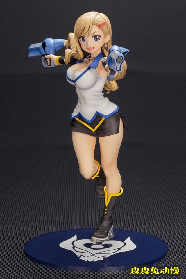 「伊甸星原」丽贝卡•蓝色花园手办开订-皮皮兔动漫