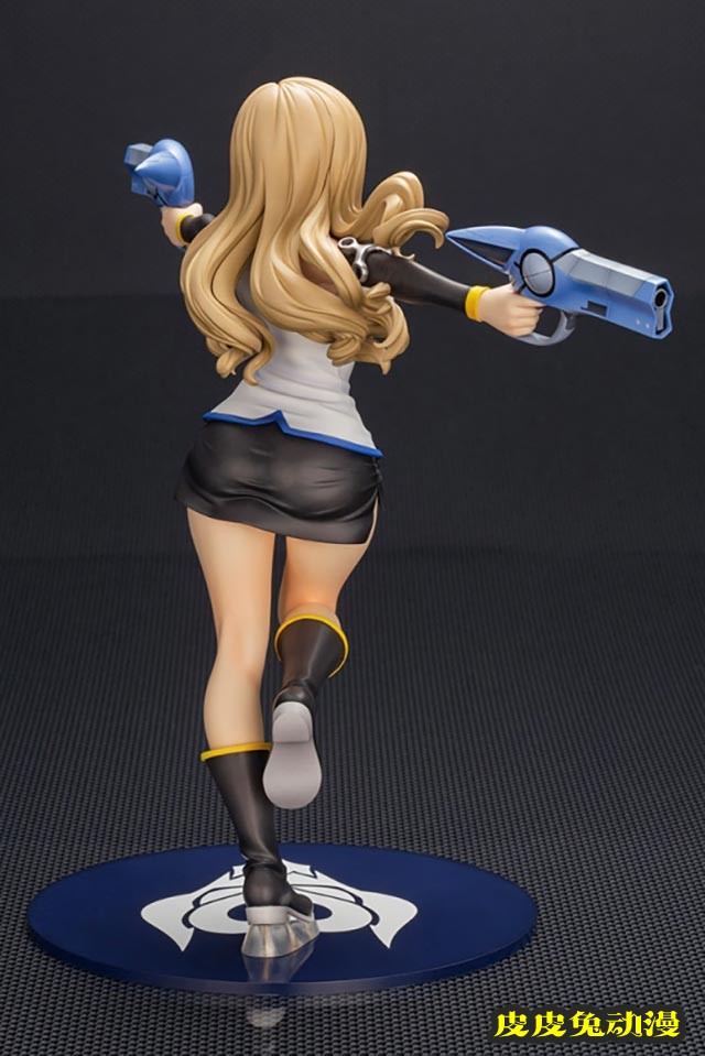 「伊甸星原」丽贝卡•蓝色花园手办开订