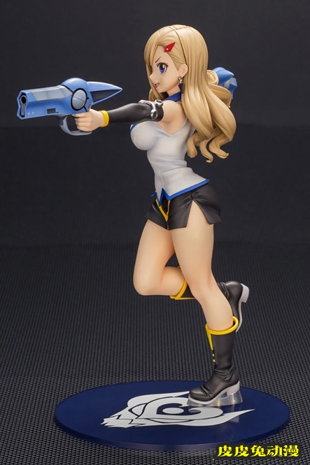 「伊甸星原」丽贝卡•蓝色花园手办开订