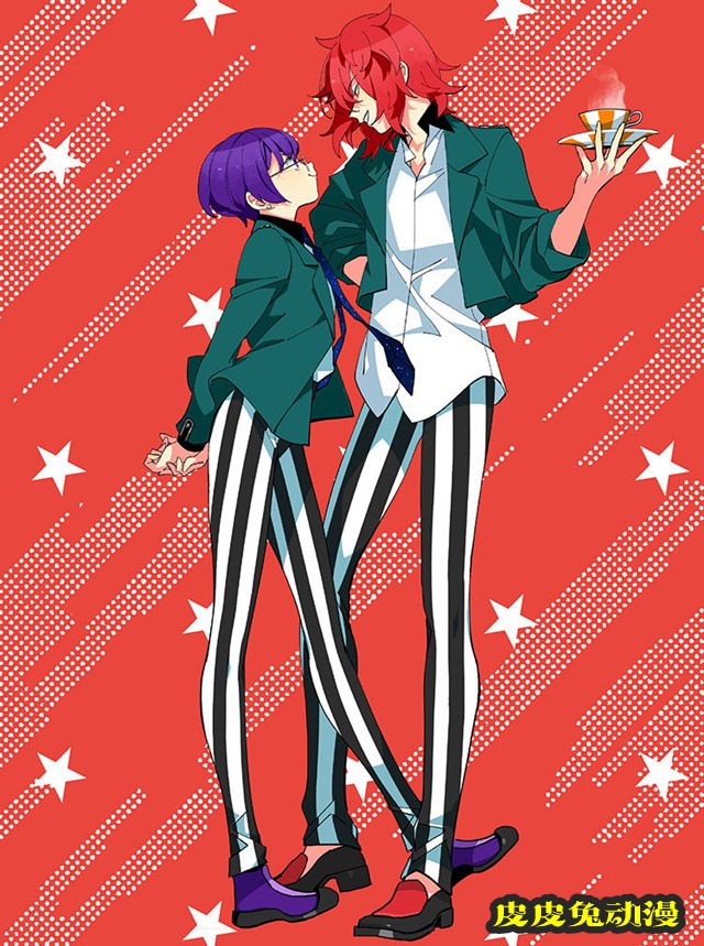 「美少年侦探团」Blu-ray&amp;DVD第三卷封面图公开