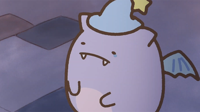 「角落小伙伴」第二部「青い月夜のまほうのコ」60秒宣传PV公开-皮皮兔动漫