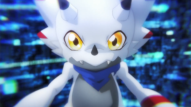 「数码宝贝 幽灵游戏」第一弹宣传PV公开-皮皮兔动漫