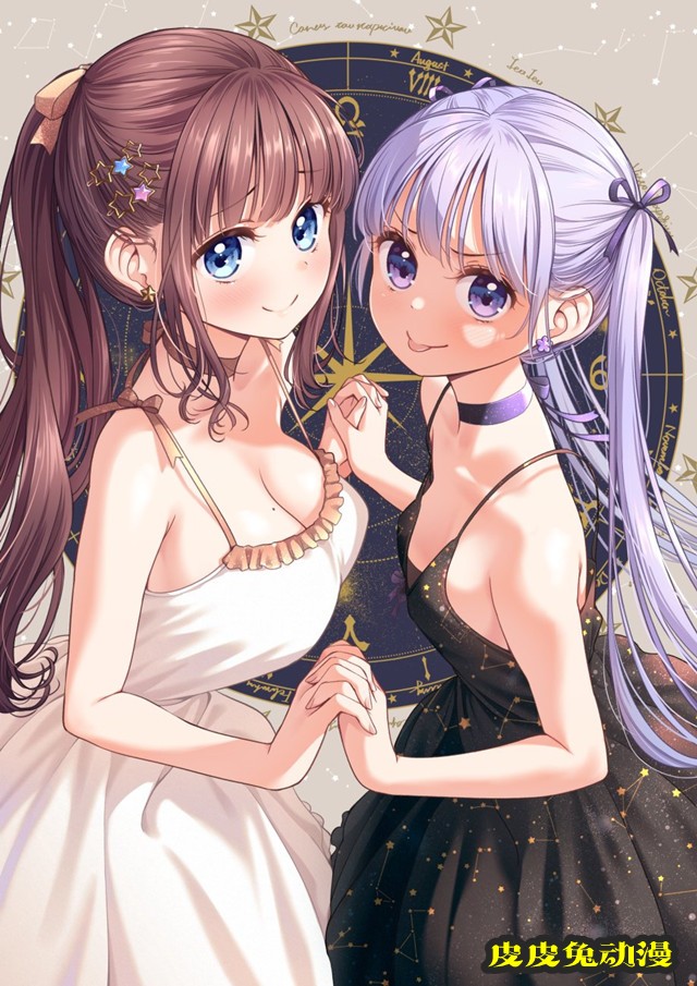 漫画「NEW GAME!」第13卷とらのあな限定版特典A4日历插图公开-皮皮兔动漫