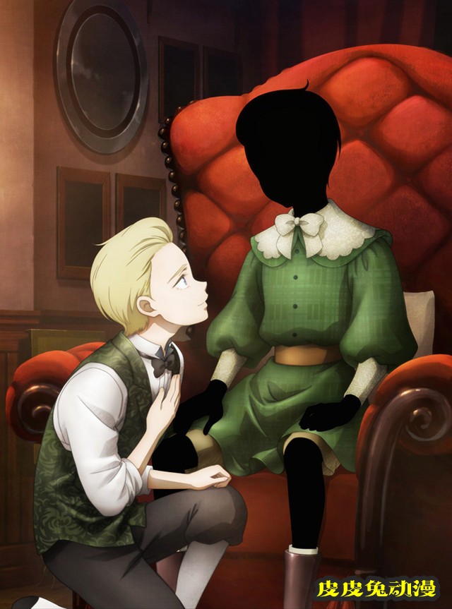 动画「影宅」Blu-ray&DVD第四卷封面公开-皮皮兔动漫