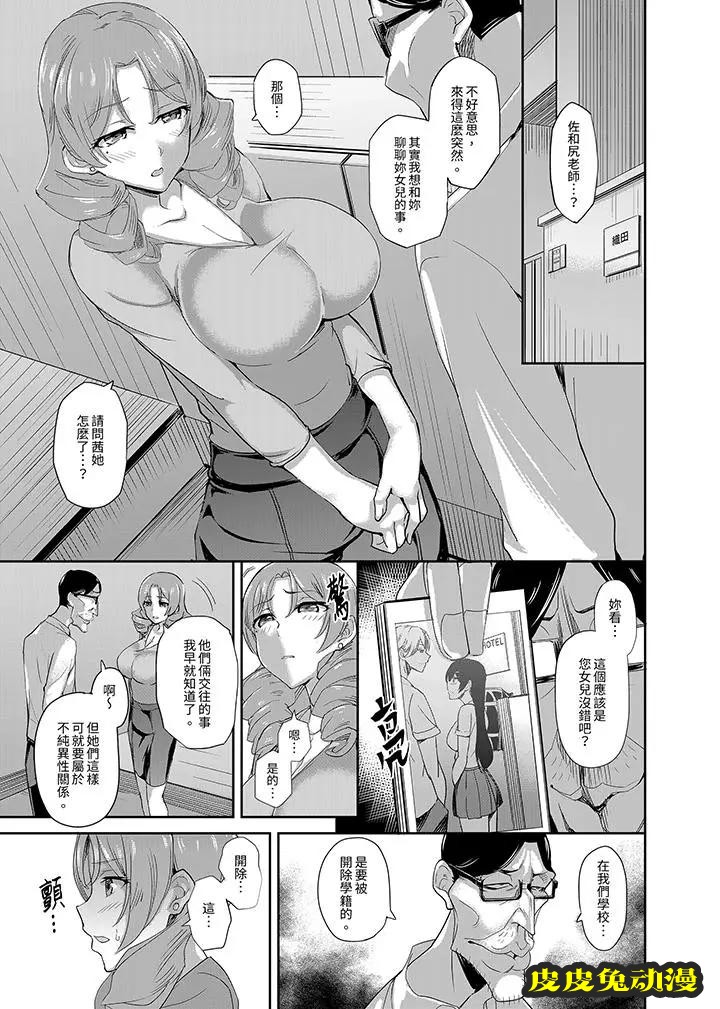 放学后的突击SEX检查