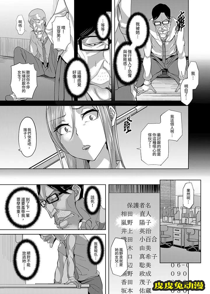 放学后的突击SEX检查