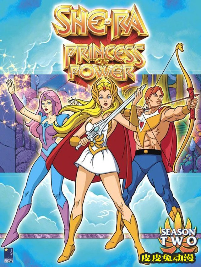 经典美漫「非凡的公主希瑞」真人剧集开发中-皮皮兔动漫