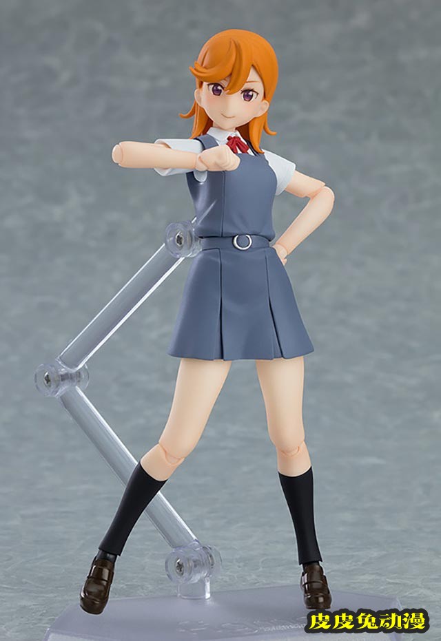 「LoveLive!SuperStar!!」涩谷花音可动手办开订