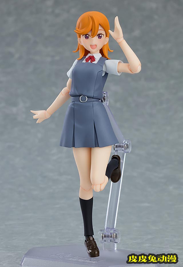 「LoveLive!SuperStar!!」涩谷花音可动手办开订