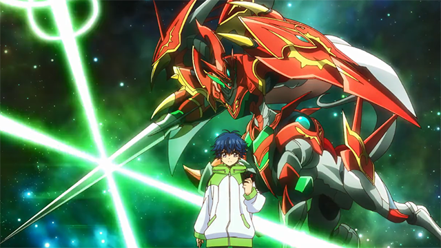 「卡片战斗！！先导者overDress」第二季宣传PV公开-皮皮兔动漫