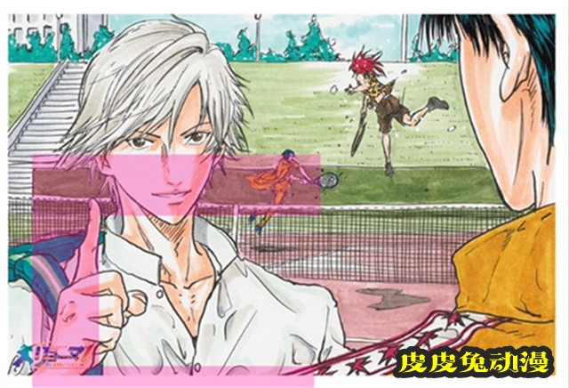 许斐刚绘制「龙马！新生剧场版网球王子」第3周特典插画卡公开