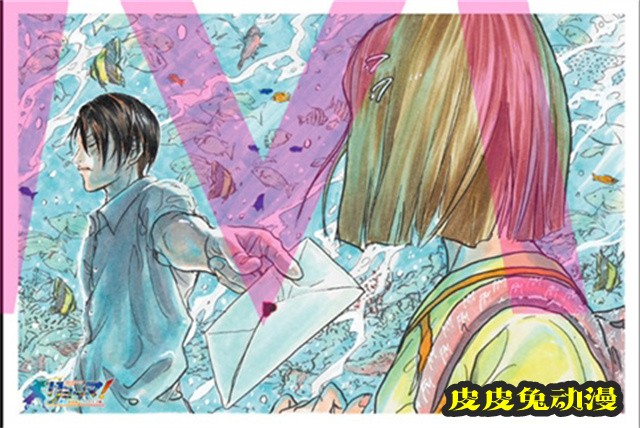 许斐刚绘制「龙马！新生剧场版网球王子」第3周特典插画卡公开