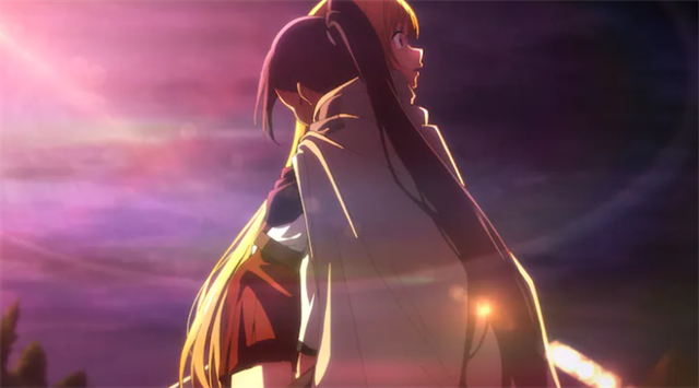 剧场版「刀剑神域：进击篇&middot;无星夜的咏叹调」正式预告公开-皮皮兔动漫