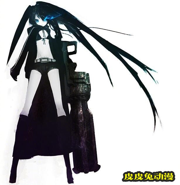 「黑岩射手」爆料将制作全新动画「黑岩射手 DAWN FALL」