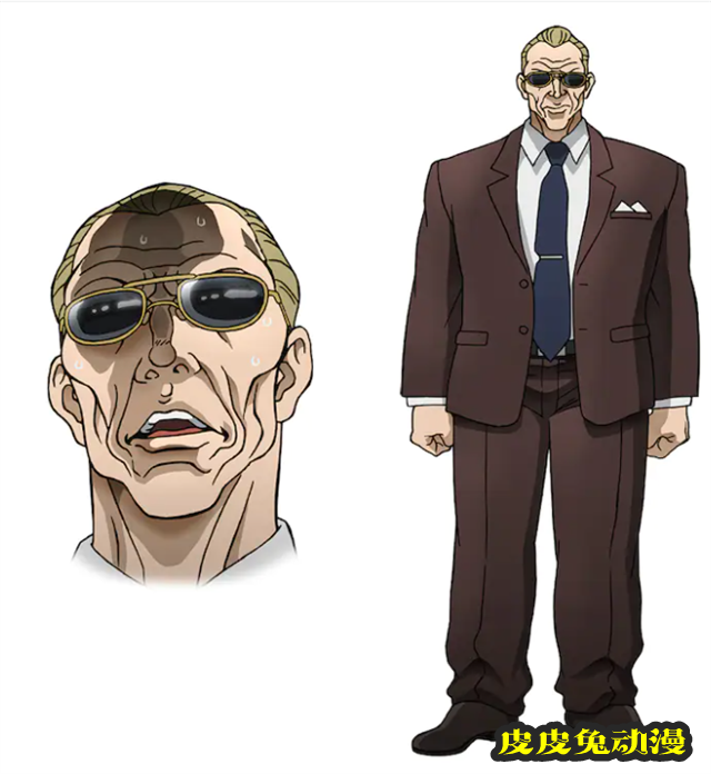 原创动画「范马刃牙」公开追加声优