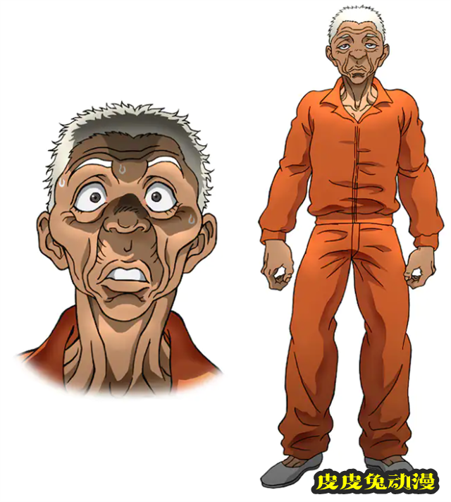 原创动画「范马刃牙」公开追加声优