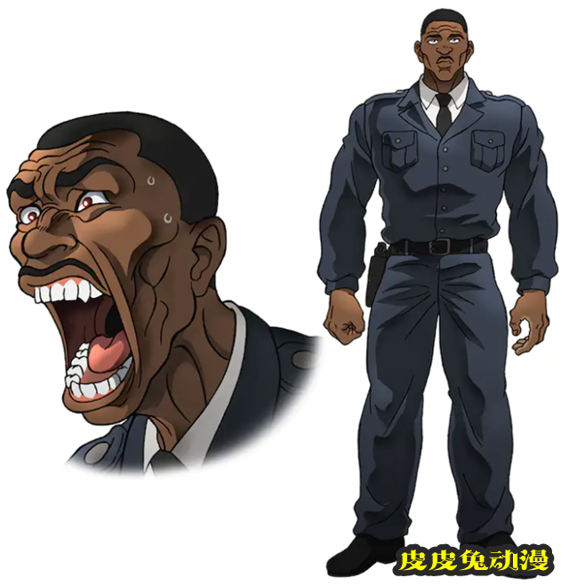 原创动画「范马刃牙」公开追加声优