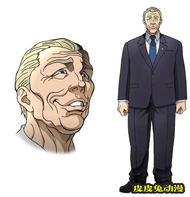 原创动画「范马刃牙」公开追加声优