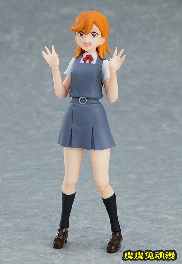 「Love Live! Super Star!!」涩谷香音figma手办公开