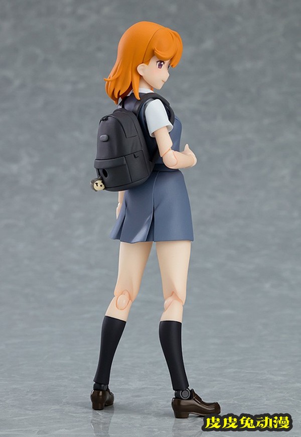 「Love Live! Super Star!!」涩谷香音figma手办公开