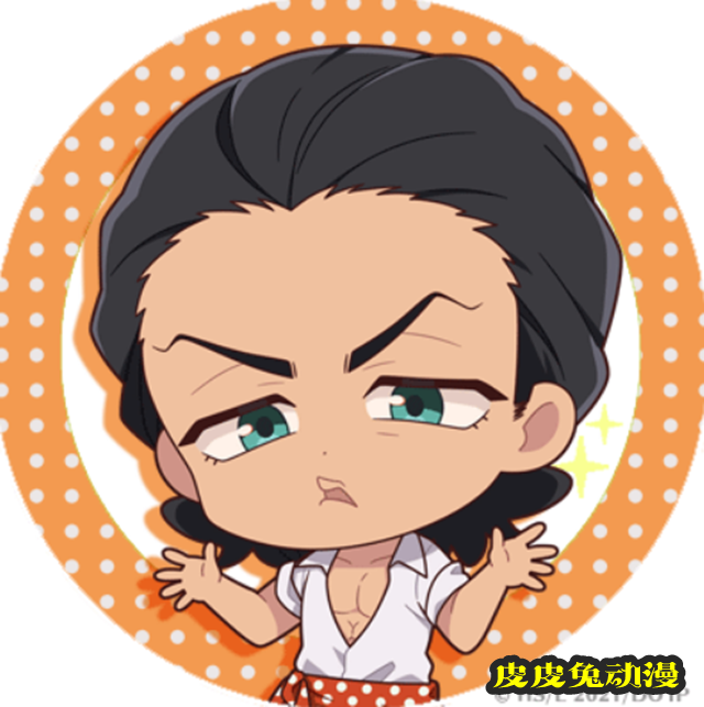 「我让最想被拥抱的男人给威胁了。西班牙篇」倒计时头像更新