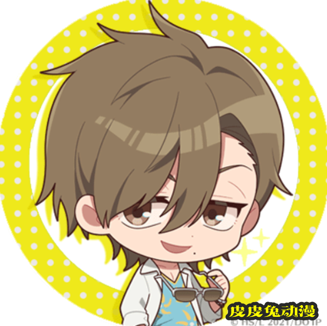 「我让最想被拥抱的男人给威胁了。西班牙篇」倒计时头像更新