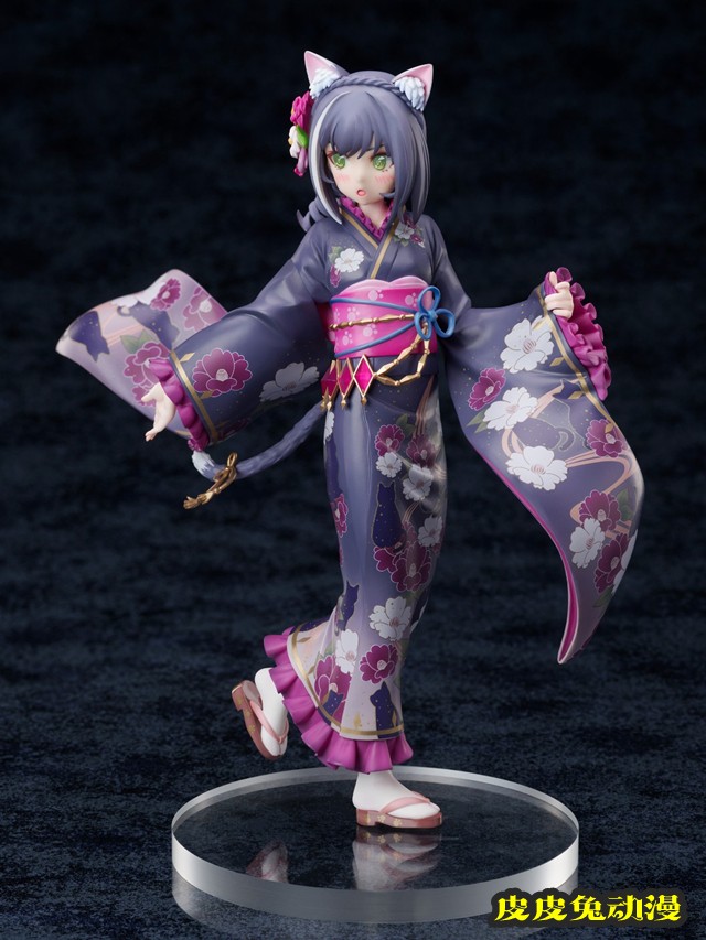 「公主连结Re:Dive」凯露「新年Ver.」手办开订-皮皮兔动漫