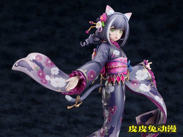 「公主连结Re:Dive」凯露「新年Ver.」手办开订