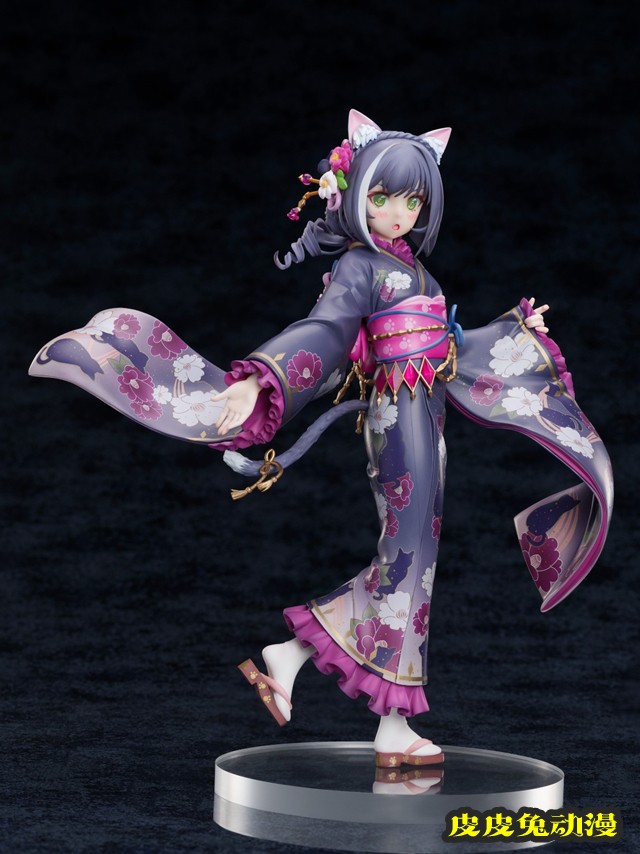 「公主连结Re:Dive」凯露「新年Ver.」手办开订