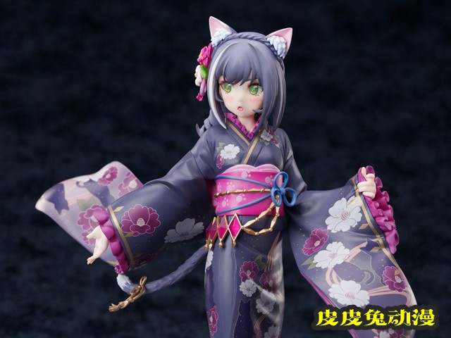 「公主连结Re:Dive」凯露「新年Ver.」手办开订